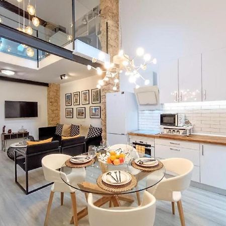 Luxury New Loft City Centre & Castle, Аликанте Экстерьер фото