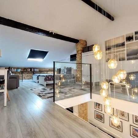 Luxury New Loft City Centre & Castle, Аликанте Экстерьер фото