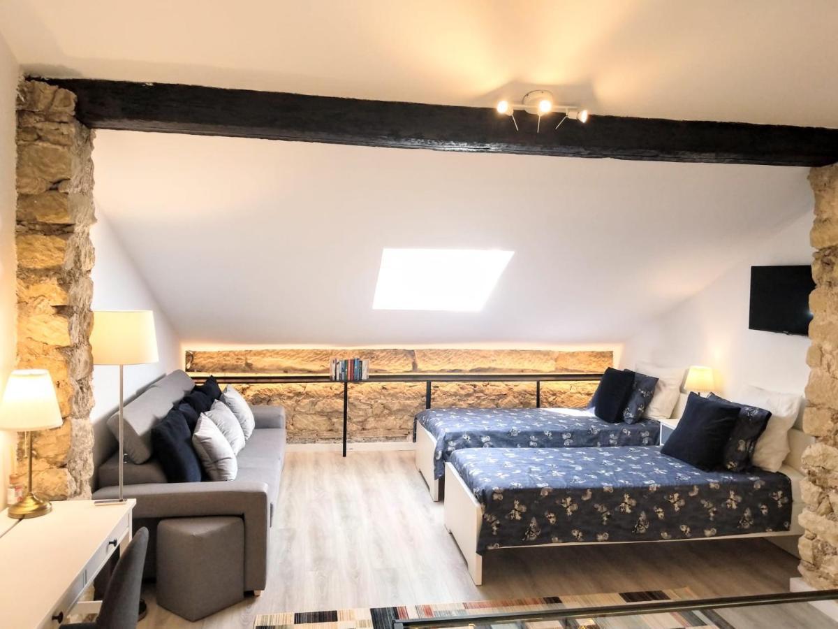 Luxury New Loft City Centre & Castle, Аликанте Экстерьер фото