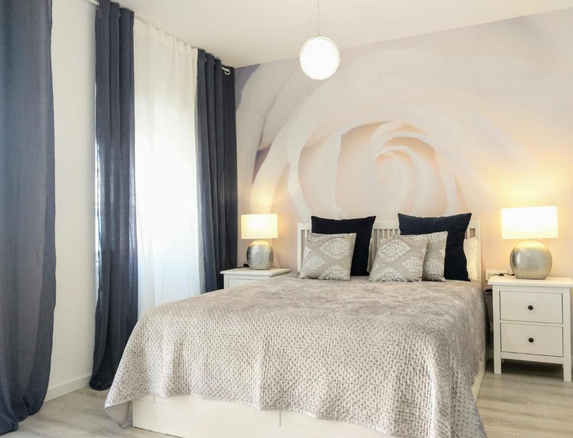Luxury New Loft City Centre & Castle, Аликанте Экстерьер фото