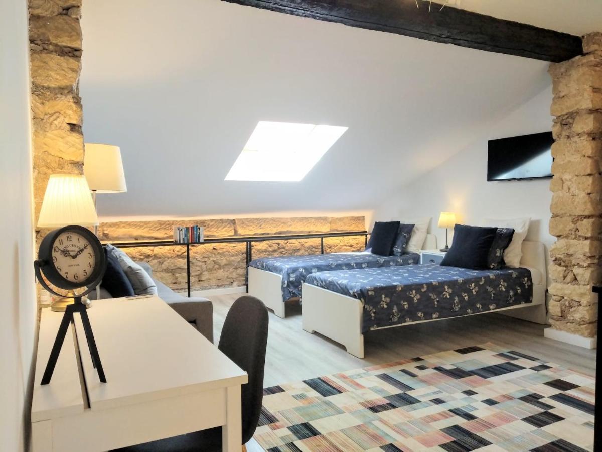 Luxury New Loft City Centre & Castle, Аликанте Экстерьер фото