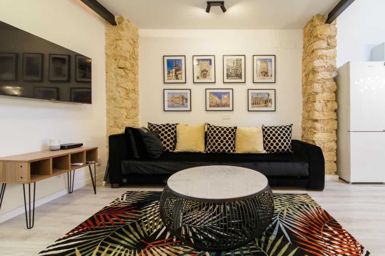 Luxury New Loft City Centre & Castle, Аликанте Экстерьер фото