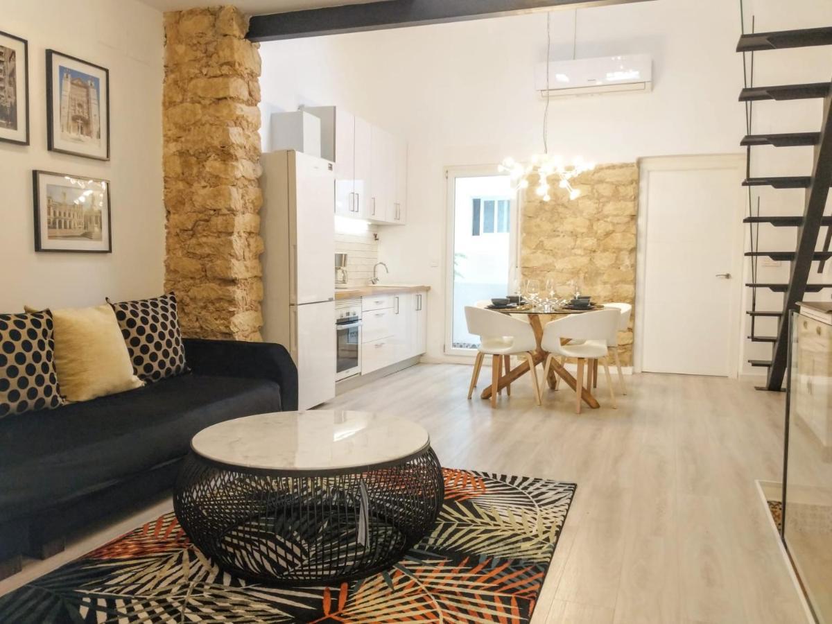 Luxury New Loft City Centre & Castle, Аликанте Экстерьер фото