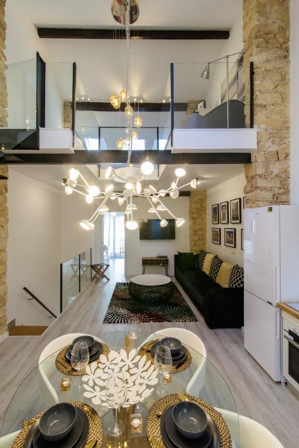 Luxury New Loft City Centre & Castle, Аликанте Экстерьер фото