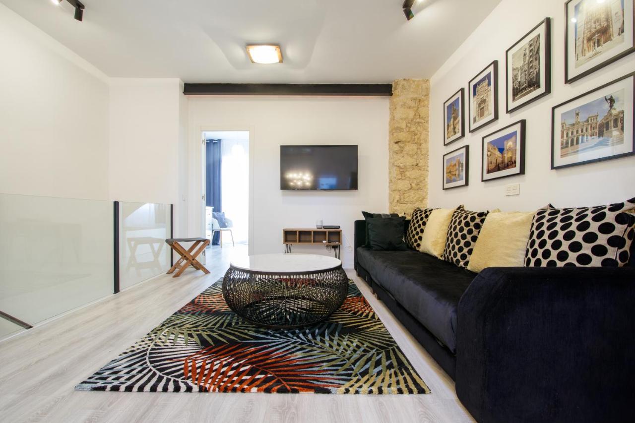 Luxury New Loft City Centre & Castle, Аликанте Экстерьер фото