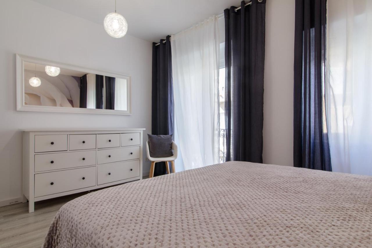 Luxury New Loft City Centre & Castle, Аликанте Экстерьер фото