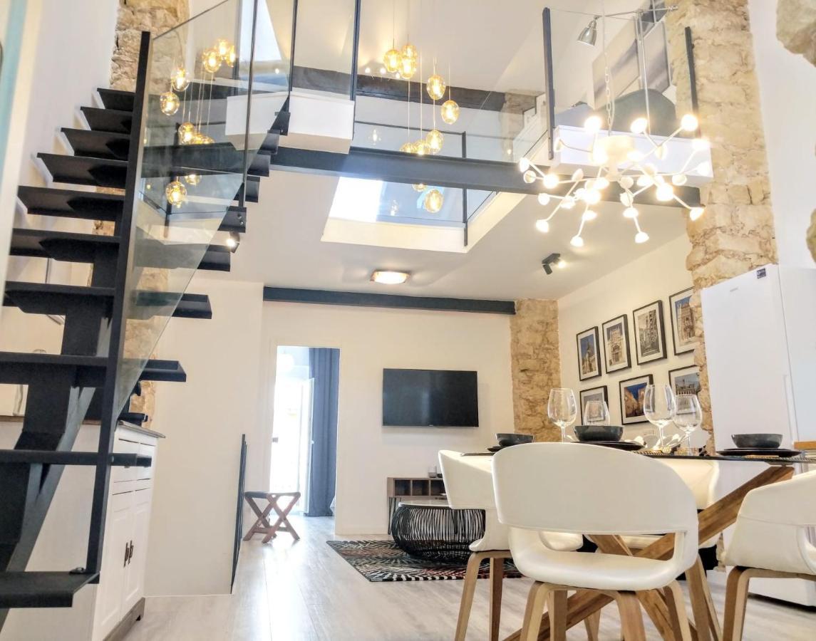 Luxury New Loft City Centre & Castle, Аликанте Экстерьер фото