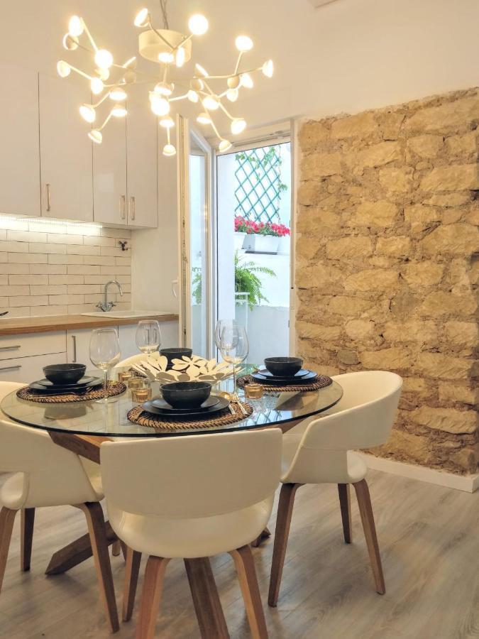 Luxury New Loft City Centre & Castle, Аликанте Экстерьер фото