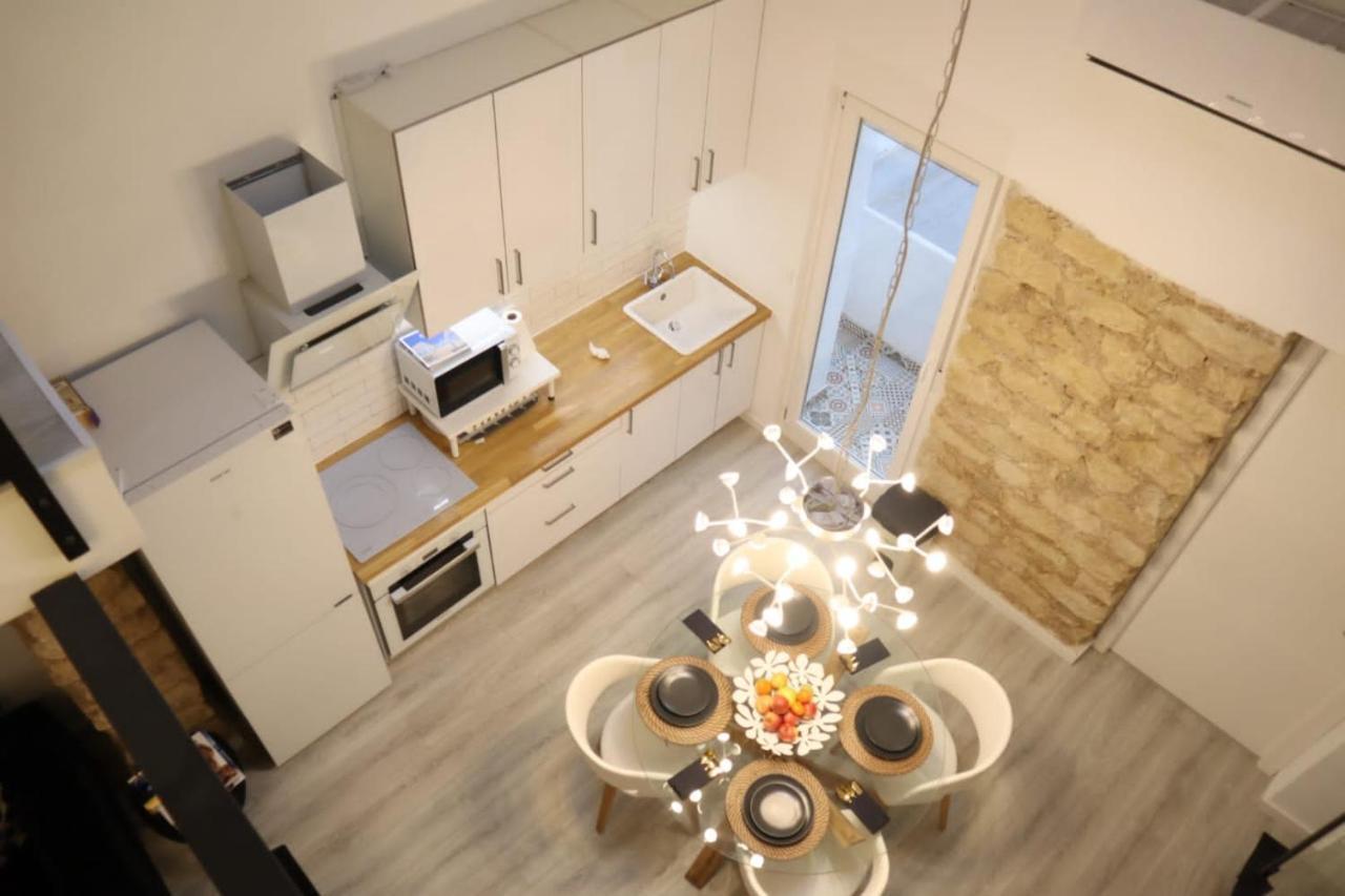 Luxury New Loft City Centre & Castle, Аликанте Экстерьер фото