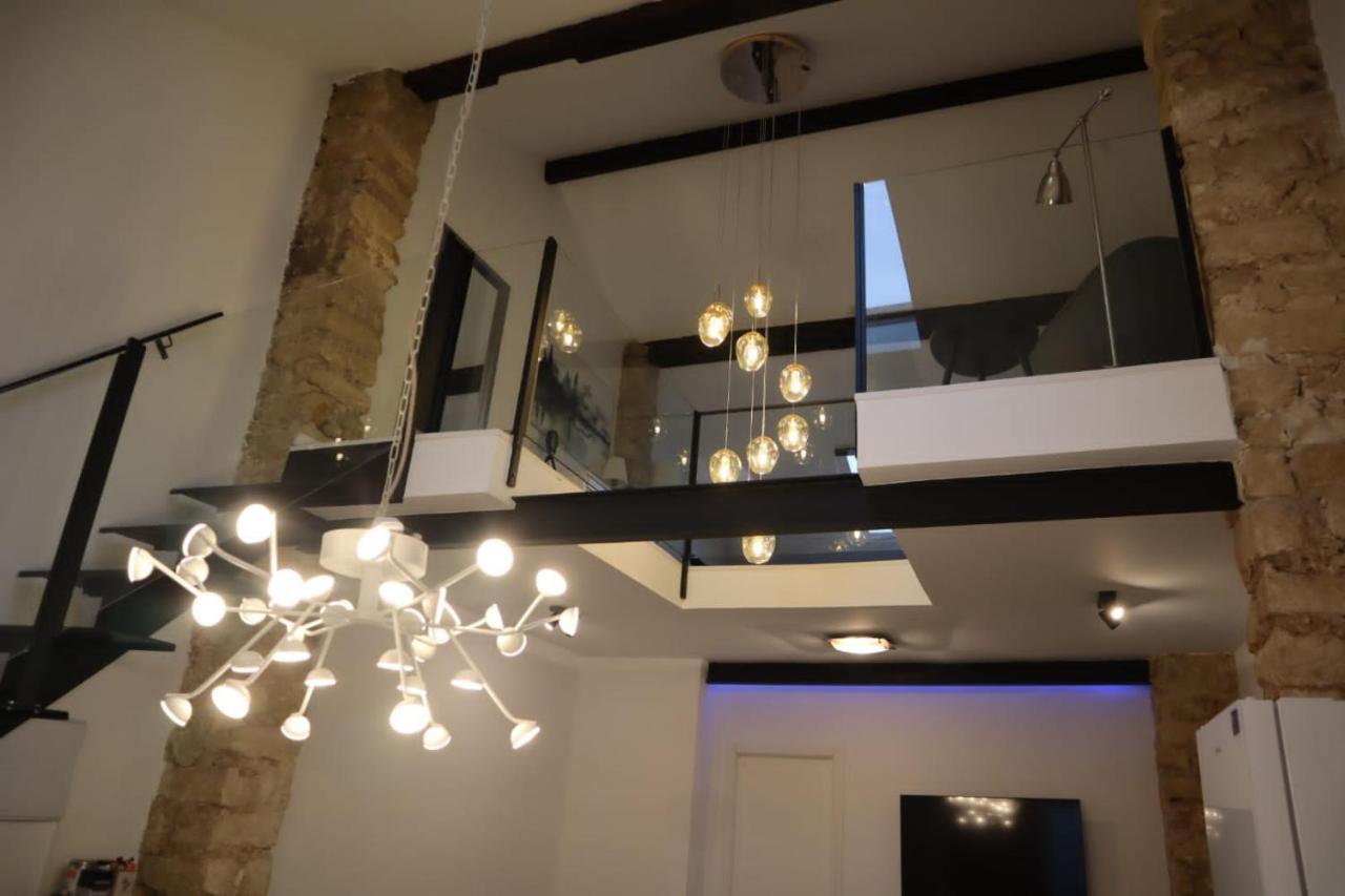 Luxury New Loft City Centre & Castle, Аликанте Экстерьер фото