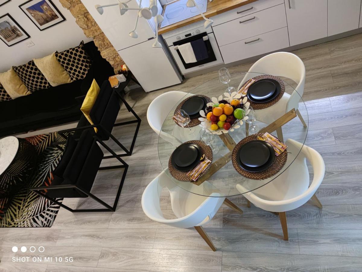 Luxury New Loft City Centre & Castle, Аликанте Экстерьер фото