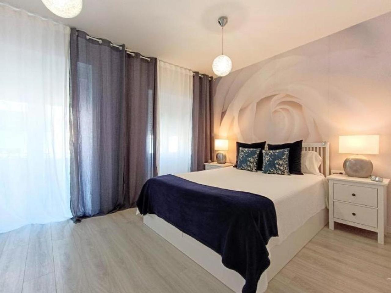 Luxury New Loft City Centre & Castle, Аликанте Экстерьер фото